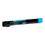 Lexmark X950X2CG , X95x Cyan Extra High Yield Toner Cartridge (22K) , Cartridge , Cyan