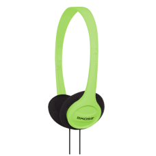 Koss , Headphones , KPH7g , Wired , On-Ear , Green