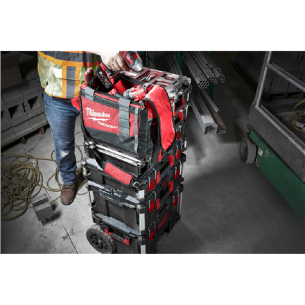 Milwaukee , Tool Bag, 38cm , PACKOUT