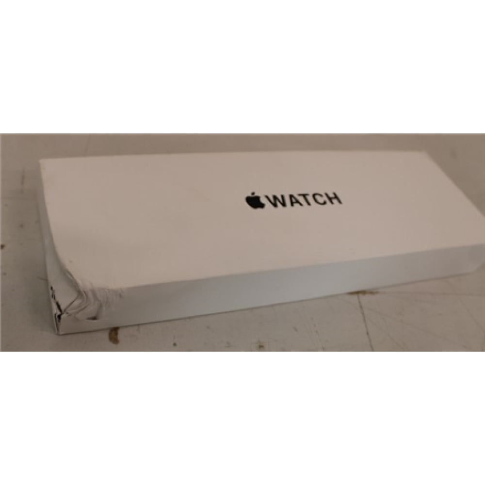 Watch SE , Smart watch , GPS (satellite) , Retina LTPO OLED , 44mm , Waterproof , DAMAGED PACKAGING
