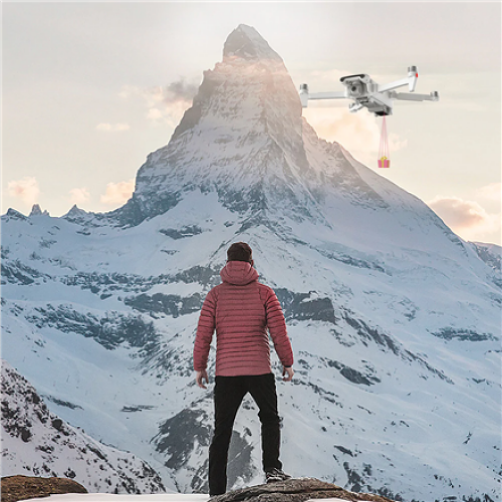Fimi Drone X8SE 2022 V2 (1x Battery)