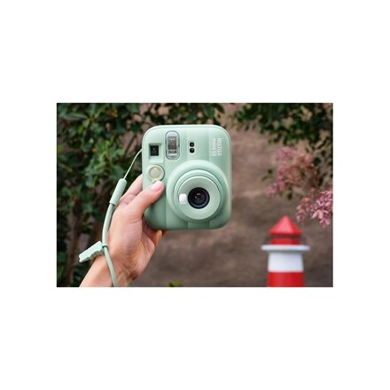 Fujifilm Instant Camera , Instax mini 13 , Green , 0.3m - ∞ , 800