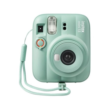 Fujifilm Instant Camera , Instax mini 13 , Green , 0.3m - ∞ , 800