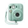 Fujifilm Instant Camera , Instax mini 13 + Instax Mini Glossy (10pl) , Green , 0.3m - ∞ , 800