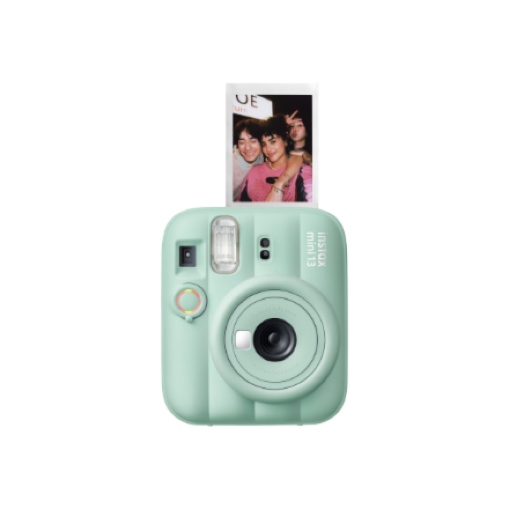 Fujifilm Instant Camera , Instax mini 13 , Green , 0.3m - ∞ , 800