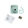 Fujifilm Instant Camera , Instax mini 13 , Green , 0.3m - ∞ , 800