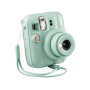 Fujifilm Instant Camera , Instax mini 13 + Instax Mini Glossy (10pl) , Green , 0.3m - ∞ , 800