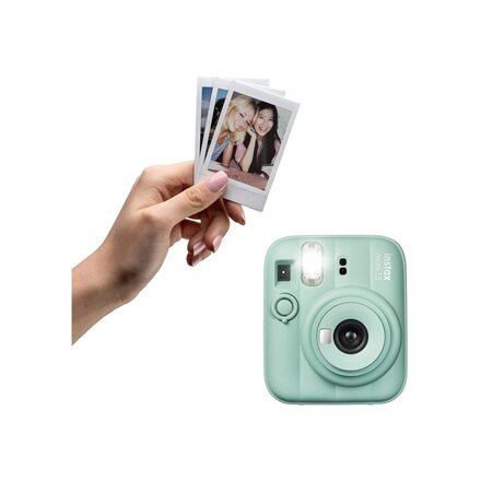Fujifilm Instant Camera , Instax mini 13 , Green , 0.3m - ∞ , 800