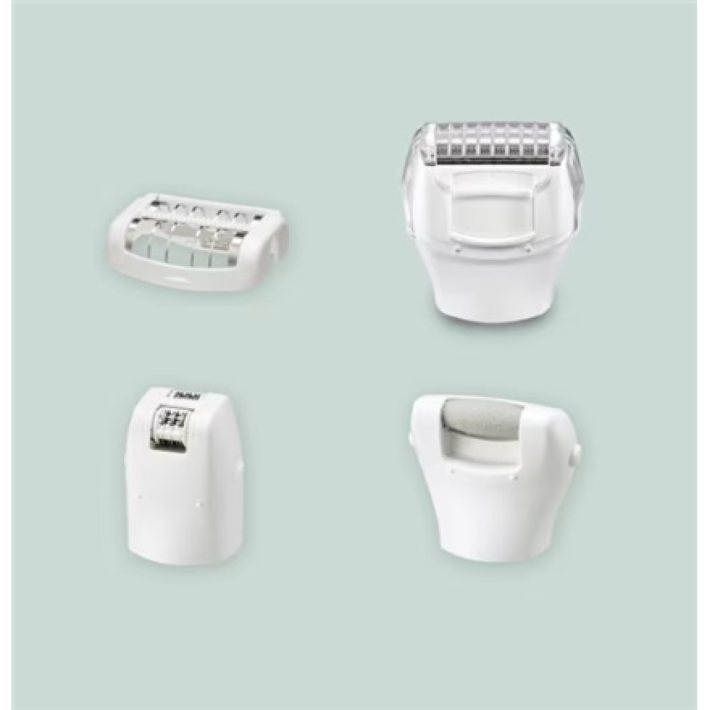 Panasonic ES-EY70A-G503 Epilator, White/Green , Panasonic