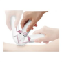 Panasonic ES-EY70A-G503 Epilator, White/Green , Panasonic