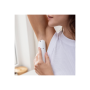 Panasonic ES-EY70A-G503 Epilator, White/Green , Panasonic