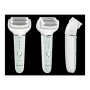 Panasonic ES-EY70A-G503 Epilator, White/Green , Panasonic