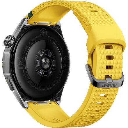 Huawei , WATCH GT 7 46mm , Smart watch , GPS (satellite) , AMOLED , Waterproof