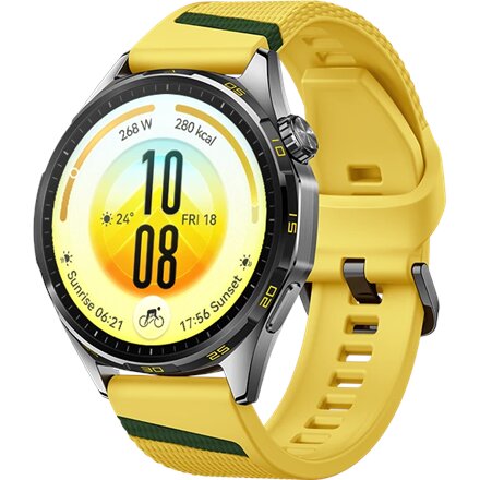 Huawei , WATCH GT 7 46mm , Smart watch , GPS (satellite) , AMOLED , Waterproof