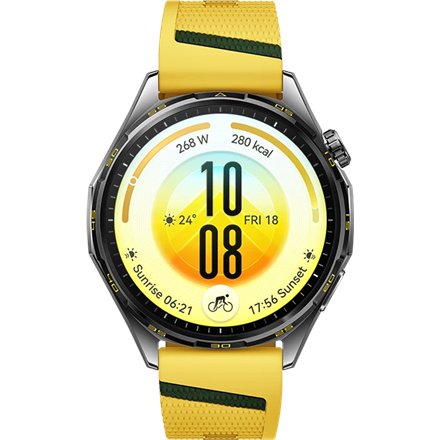 Huawei , WATCH GT 7 46mm , Smart watch , GPS (satellite) , AMOLED , Waterproof