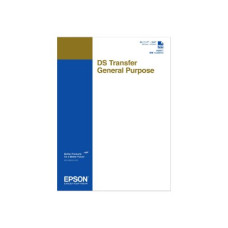 Epson DS Transfer General Purpose 100 Sheets , 87 g/m² , A3 Epson DS Transfer General Purpose 100 Sheets , 87 g/m² , A3