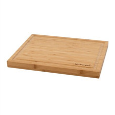 Barbecook , Bamboo cutting board with groove FSC, 40 x 30 x 3 cm (per 3 pcs) , BC-ACC-7306 Barbecook , Bamboo cutting board with groove FSC, 40 x 30 x 3 cm (per 3 pcs) , BC-ACC-7306