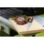 Barbecook , Bamboo cutting board with groove FSC, 40 x 30 x 3 cm (per 3 pcs) , BC-ACC-7306