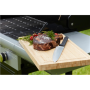 Barbecook , Bamboo cutting board with groove FSC, 40 x 30 x 3 cm (per 3 pcs) , BC-ACC-7306