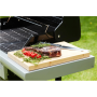 Barbecook , Bamboo cutting board with groove FSC, 40 x 30 x 3 cm (per 3 pcs) , BC-ACC-7306