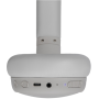 Panasonic Stereo Headphones with Hybrid ANC , RB-M600BE-C , Bluetooth , Over-ear , Noise canceling , Wireless , White