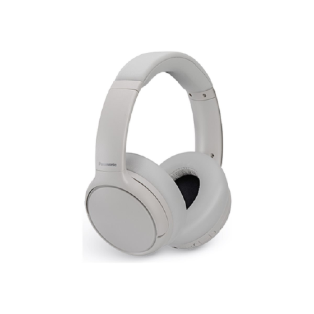 Panasonic Stereo Headphones with Hybrid ANC , RB-M600BE-C , Bluetooth , Over-ear , Noise canceling , Wireless , White