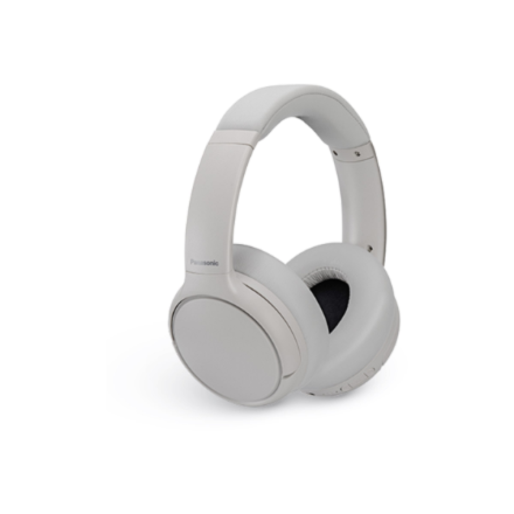 Panasonic Stereo Headphones with Hybrid ANC , RB-M600BE-C , Bluetooth , Over-ear , Noise canceling , Wireless , White