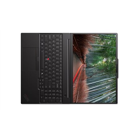 Lenovo ThinkPad P16s G5 Intel , Black , 16 , IPS , Touchscreen , WUXGA , 1920 x 1200 pixels , Anti-glare , Intel Core Ultra 7 , 356H , 64 GB , LPCAMM2 LPDDR5X , Solid-state drive capacity 1000 GB , NVIDIA RTX PRO 1000 Blackwell Generation , GDDR7 , 8 GB ,
