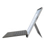 Microsoft , PRO9 , Platinum , 13 , Touchscreen , 2880 x 1920 pixels , Intel Core i7 , i7-1255U , 16 GB , LPDDR5 , Solid-state drive capacity 256 GB , Intel Iris Xe Graphics , Windows 11 Home , 802.11ax , Bluetooth version 5.1