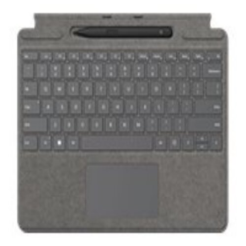 Microsoft , PRO9 , Platinum , 13 , Touchscreen , 2880 x 1920 pixels , Intel Core i7 , i7-1255U , 16 GB , LPDDR5 , Solid-state drive capacity 256 GB , Intel Iris Xe Graphics , Windows 11 Home , 802.11ax , Bluetooth version 5.1