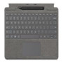 Microsoft , PRO9 , Platinum , 13 , Touchscreen , 2880 x 1920 pixels , Intel Core i7 , i7-1255U , 16 GB , LPDDR5 , Solid-state drive capacity 256 GB , Intel Iris Xe Graphics , Windows 11 Home , 802.11ax , Bluetooth version 5.1