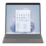 Microsoft , PRO9 , Platinum , 13 , Touchscreen , 2880 x 1920 pixels , Intel Core i7 , i7-1255U , 16 GB , LPDDR5 , Solid-state drive capacity 256 GB , Intel Iris Xe Graphics , Windows 11 Home , 802.11ax , Bluetooth version 5.1