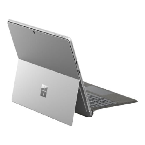 Microsoft , PRO9 , Platinum , 13 , Touchscreen , 2880 x 1920 pixels , Intel Core i7 , i7-1255U , 16 GB , LPDDR5 , Solid-state drive capacity 256 GB , Intel Iris Xe Graphics , Windows 11 Home , 802.11ax , Bluetooth version 5.1