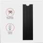 AXAGON Passive aluminum heatsink for all M.2 SSDs, size 2280, high 6 mm , CLR-M2L6