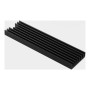 AXAGON Passive aluminum heatsink for all M.2 SSDs, size 2280, high 6 mm , CLR-M2L6