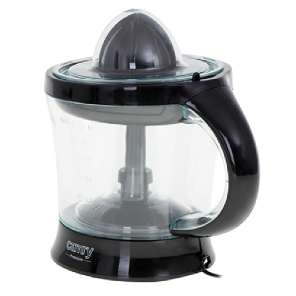 Camry , Citrus Juicer , CR 4008 , Type Citrus juicer , Black , 40 W , Number of speeds 1 , RPM
