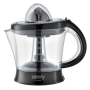 Camry , Citrus Juicer , CR 4008 , Type Citrus juicer , Black , 40 W , Number of speeds 1 , RPM