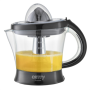 Camry , Citrus Juicer , CR 4008 , Type Citrus juicer , Black , 40 W , Number of speeds 1 , RPM