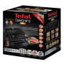 TEFAL , OptiGrill+ , GC712834 , Contact grill , 2000 W , Black