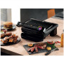 TEFAL , OptiGrill+ , GC712834 , Contact grill , 2000 W , Black