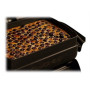 TEFAL , OptiGrill+ , GC712834 , Contact grill , 2000 W , Black