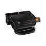 TEFAL , OptiGrill+ , GC712834 , Contact grill , 2000 W , Black