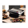 TEFAL , OptiGrill+ , GC712834 , Contact grill , 2000 W , Black