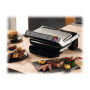 TEFAL , OptiGrill+ , GC712834 , Contact grill , 2000 W , Black