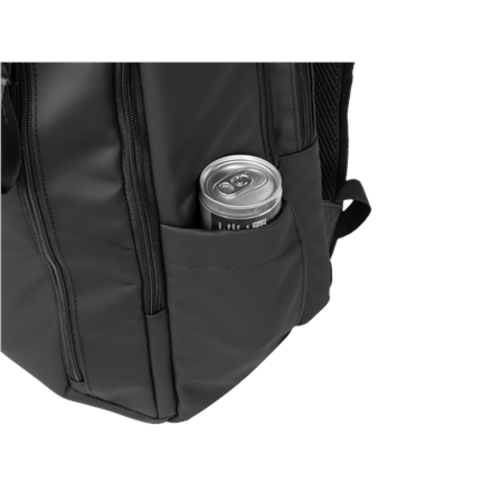 Genesis Pallad 510 , Fits up to size 17.3 , Backpack , Shoulder strap , Black