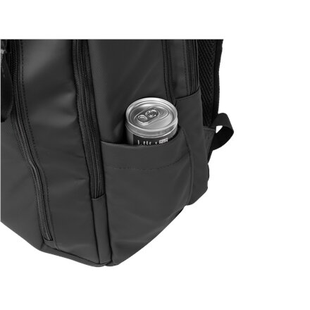 Genesis Pallad 510 , Fits up to size 17.3 , Backpack , Shoulder strap , Black