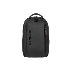 Genesis Pallad 510 , Fits up to size 17.3 , Backpack , Shoulder strap , Black