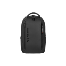 Genesis Pallad 510 , Fits up to size 17.3 , Backpack , Shoulder strap , Black Genesis Pallad 510 , Fits up to size 17.3 , Backpack , Shoulder strap , Black