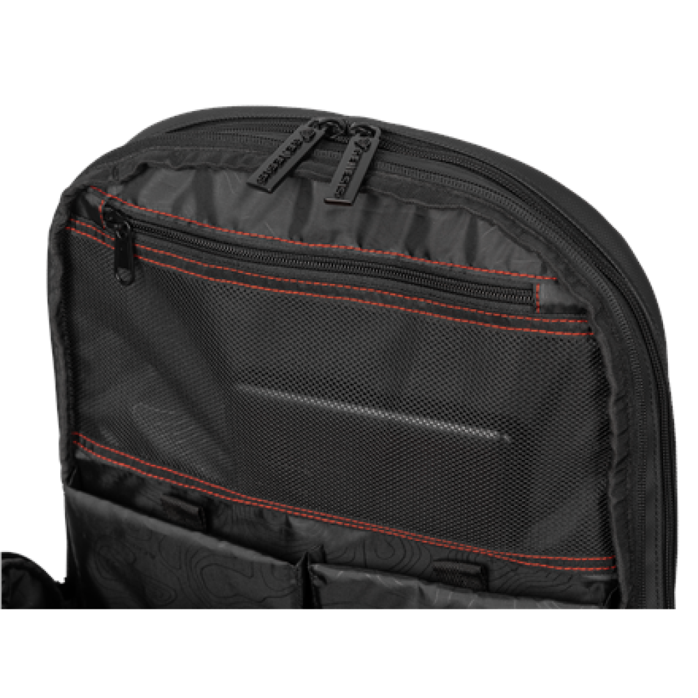Genesis Pallad 510 , Fits up to size 17.3 , Backpack , Shoulder strap , Black