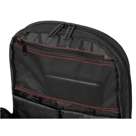 Genesis Pallad 510 , Fits up to size 17.3 , Backpack , Shoulder strap , Black